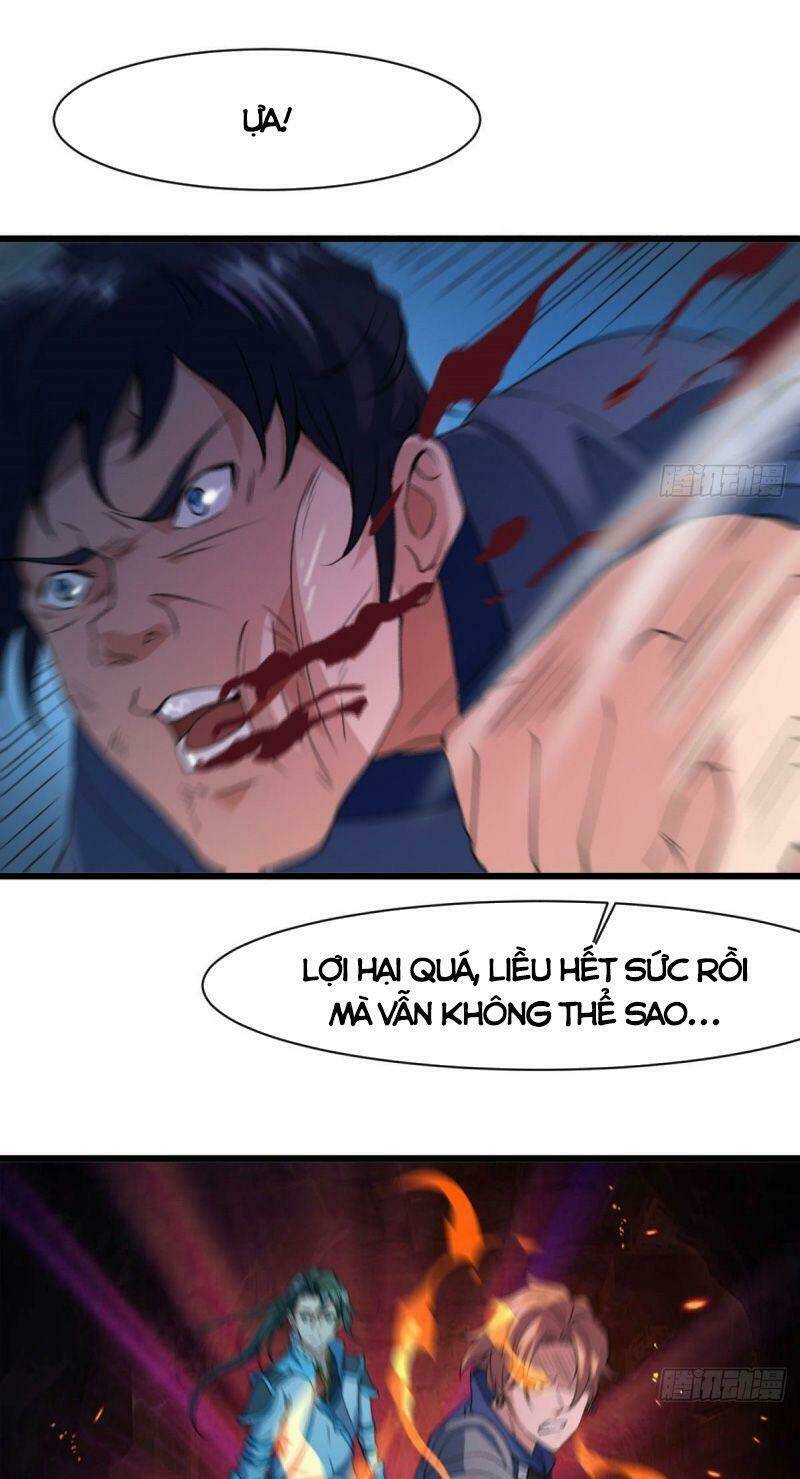 ma hoàng sư đệ quả thực quá chung tình chapter 16 25