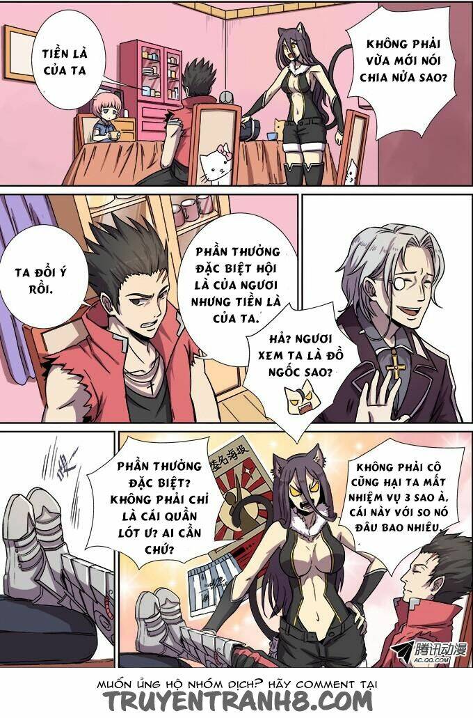 gen thợ săn chapter 19 4