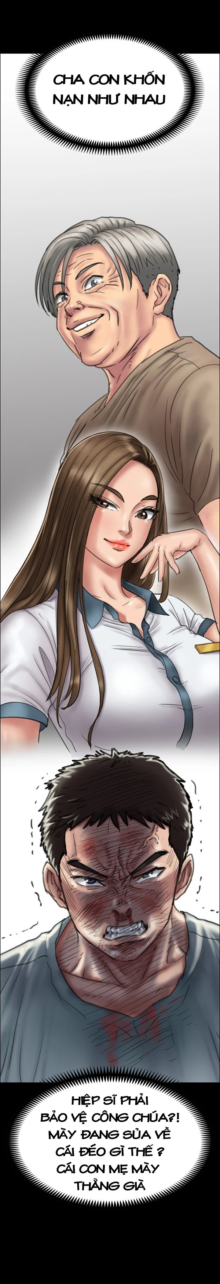 ong chúa chapter 24 22