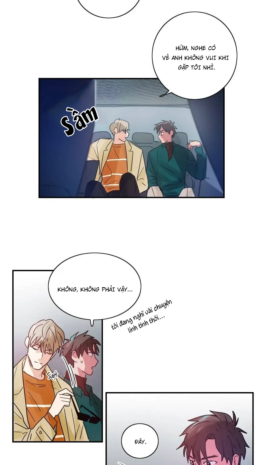 love on my terms chapter 4 20