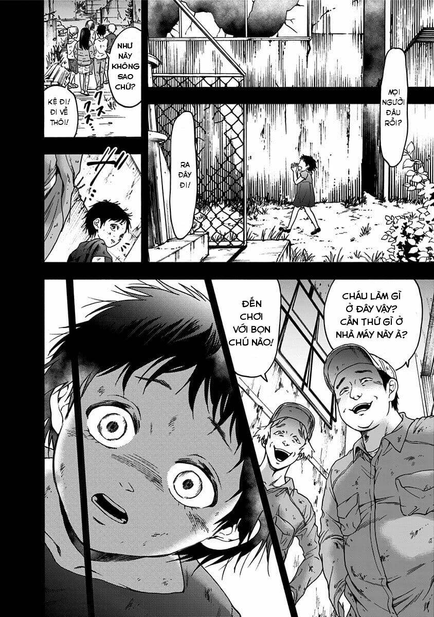 tomogui kyoushitsu chapter 39 9