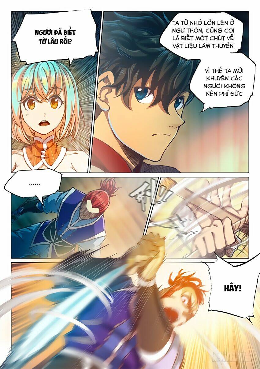 huyền giới chi môn chapter 76 3