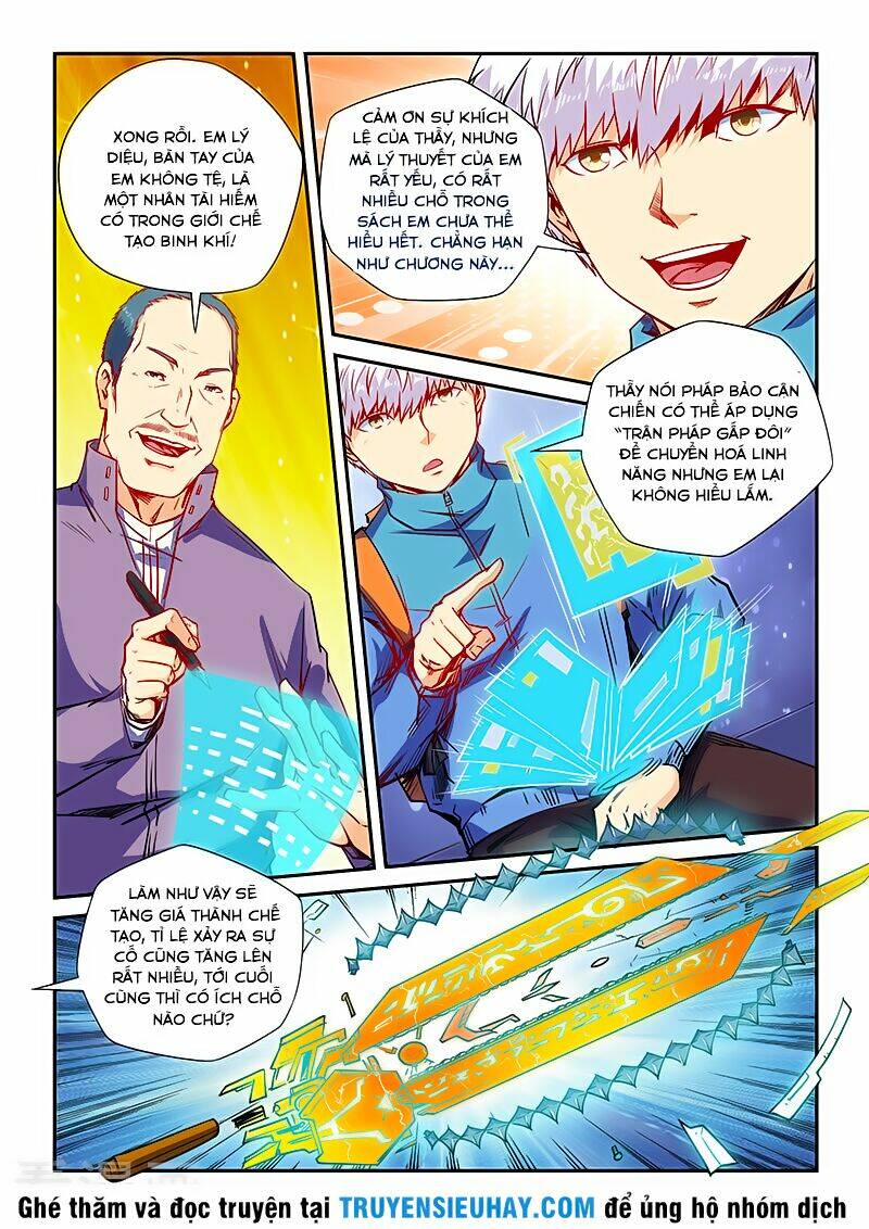 tu chân tứ vạn niên chapter 108 6