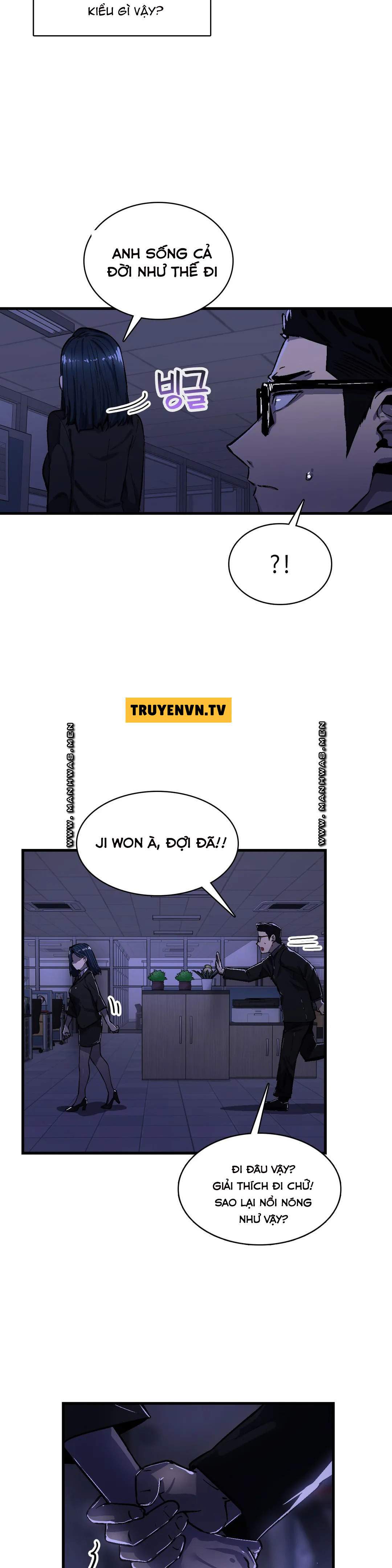 vấn đề nhạy cảm chapter 33 2