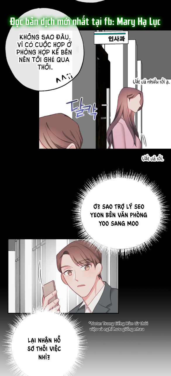 Trợ Lí Kim, Ăn Thử Không chapter 10.1 - Trang 16