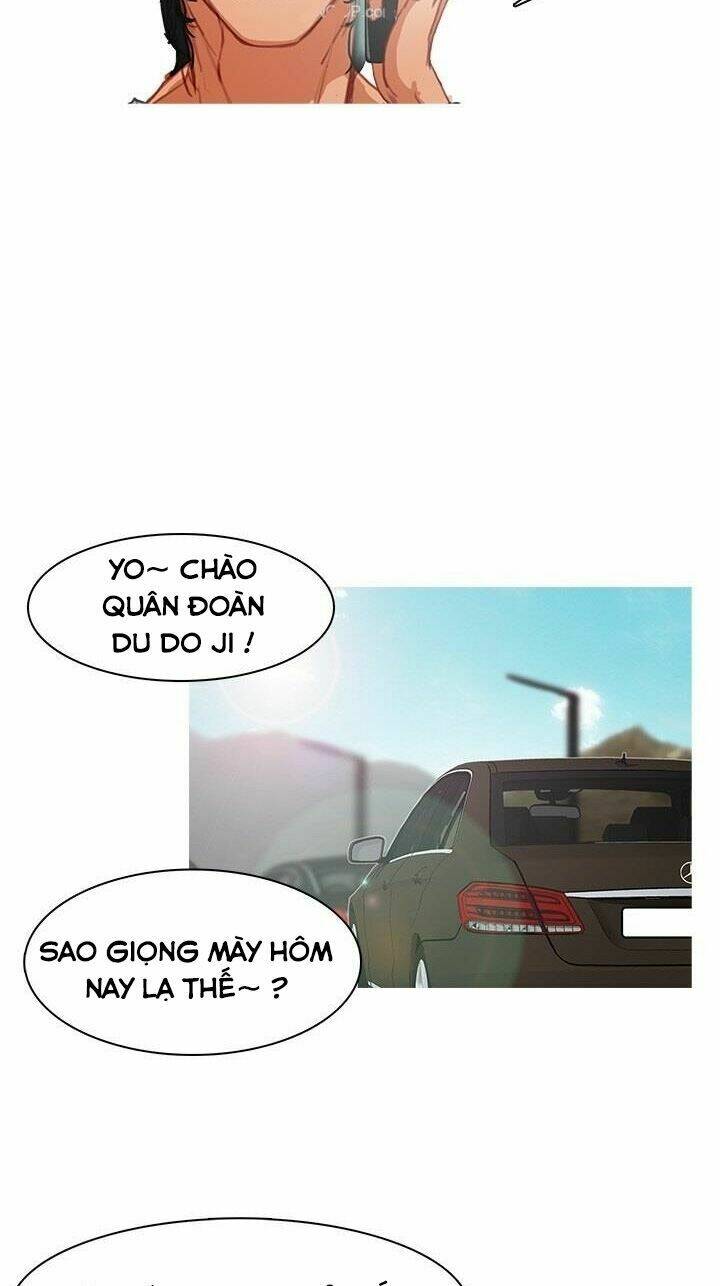 bụi đời gangnam chapter 11 16