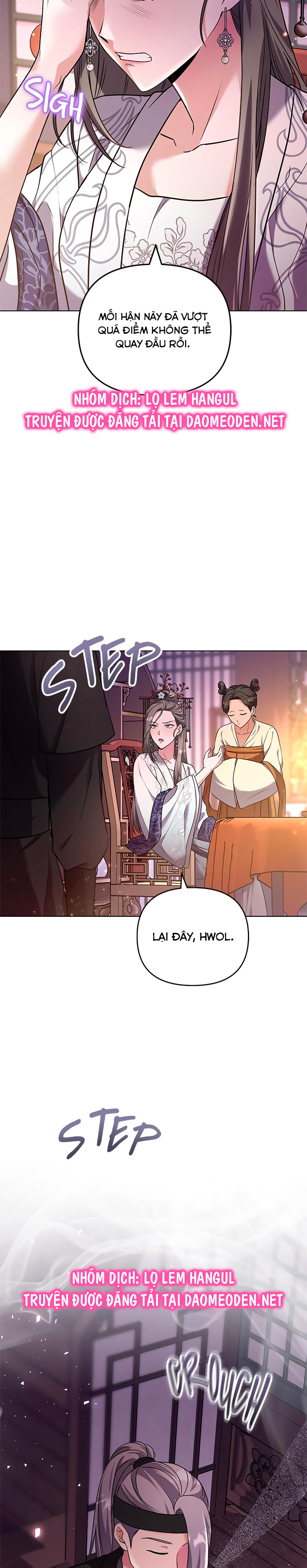 cao thủ chốn hậu cung chapter 150 8