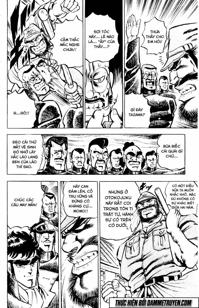 sakigake!! otokojuku chapter 5 5