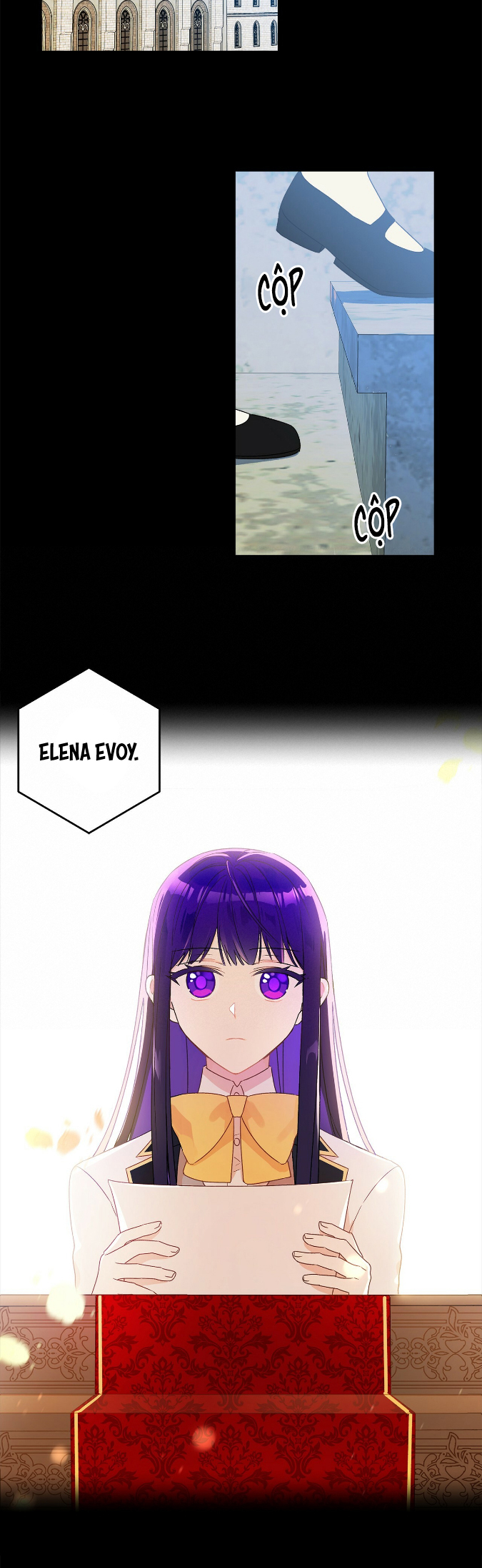 nhật ký theo dõi elena evoy chapter 2 28