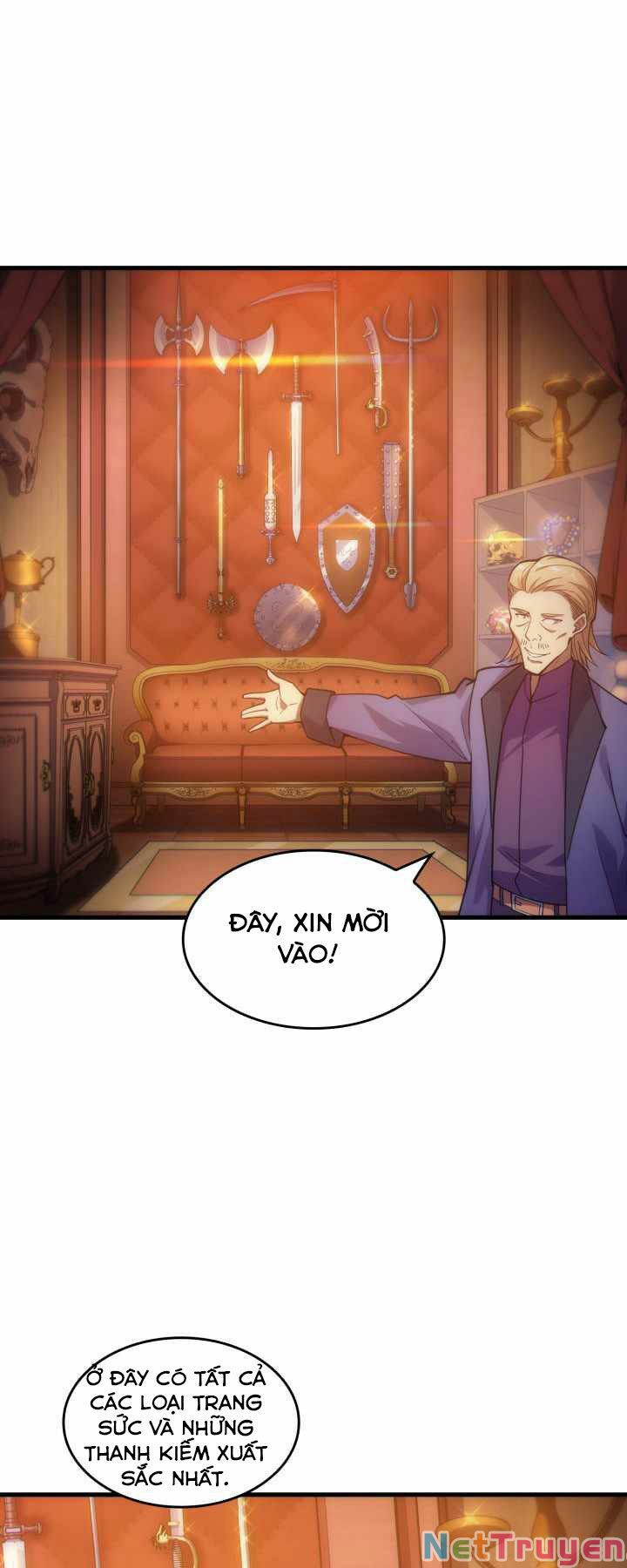 tái sinh ở dị giới, tôi từ công chức trở thành chiến thần chapter 17 38