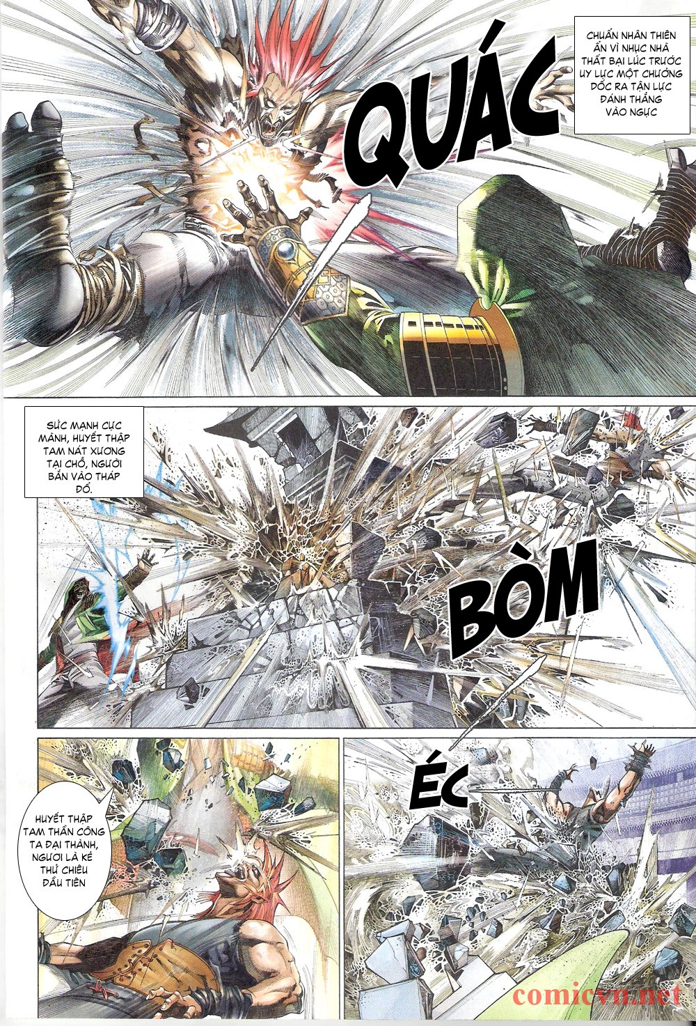 phong vân chapter 546 10