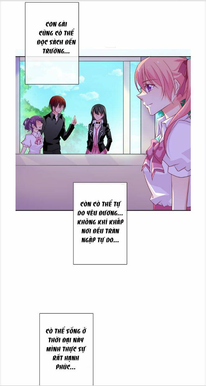 anh bạn! dì cả đến rồi sao?! chapter 7 22