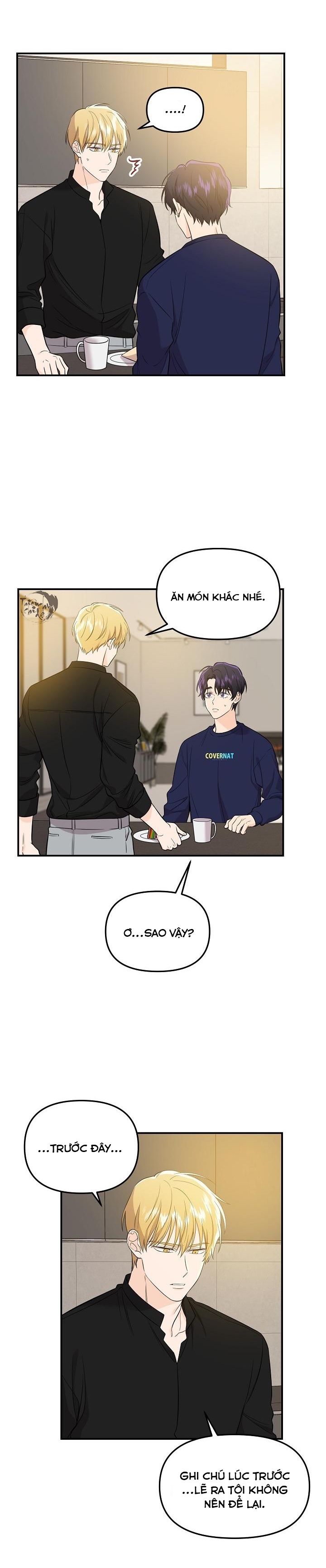 hoa ly hổ chapter 28 11