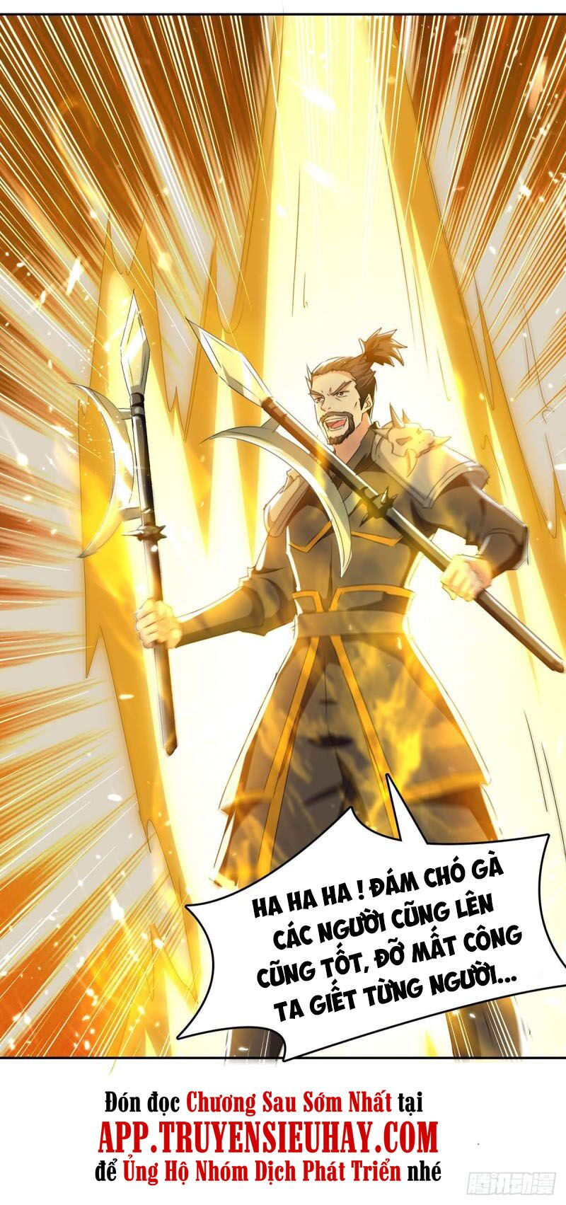 tối cường thăng cấp chapter 246 23