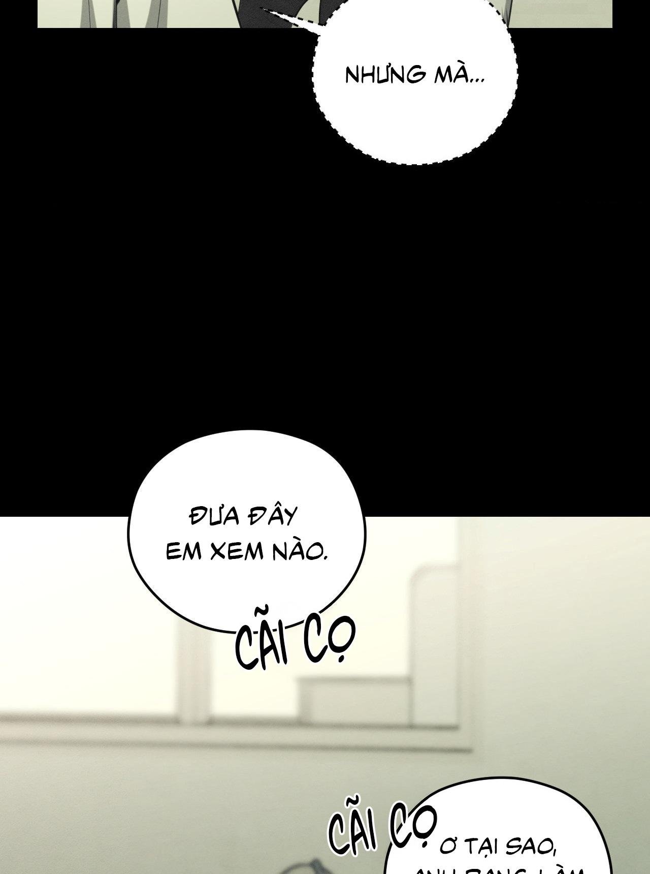 dear teddy bear chapter 33 37