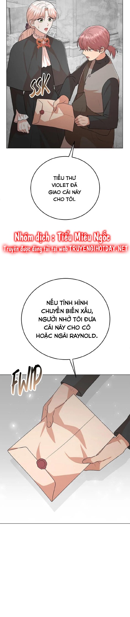 diễn vai ác nữ cũng thật khó khăn chapter 99 11