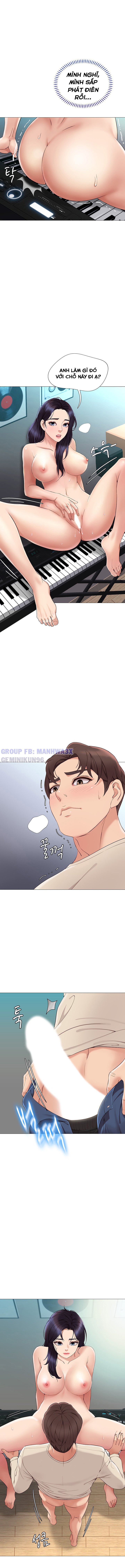 bạn của con gái chapter 3 12