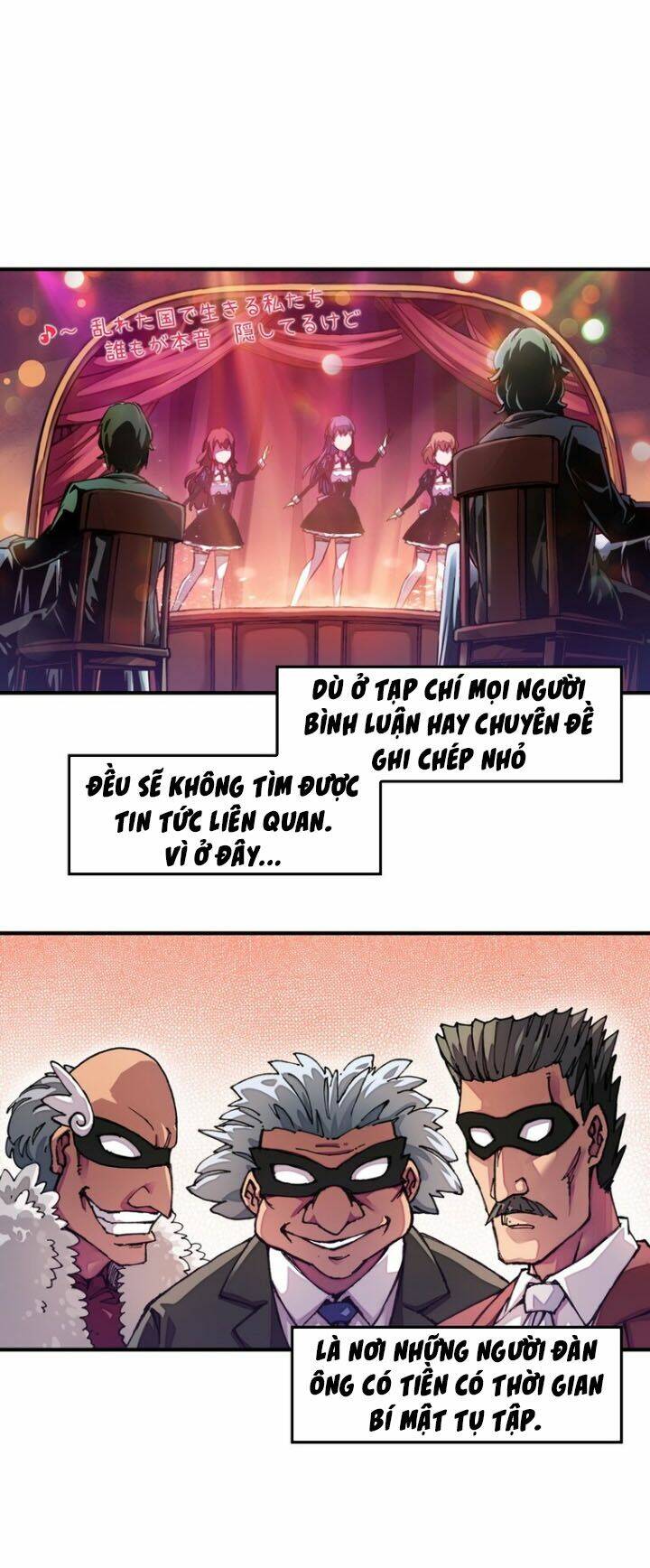 ma vương pháp tắc chapter 9 3