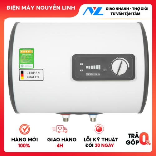 Máy nước nóng gián tiếp Stiebel Eltron 30 lít ESH 30 H Plus T - HÀNG CHÍNH HÃNG