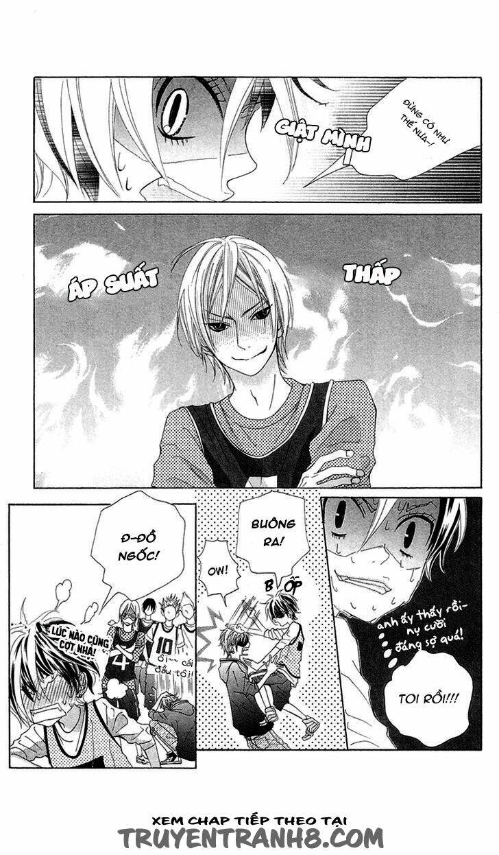 himitsu no ai chan chapter 11 12