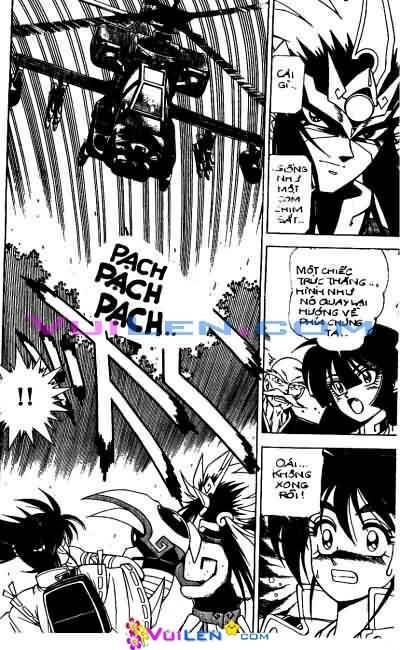 tiểu thần zenki - kishin douji zenki chapter 7 71