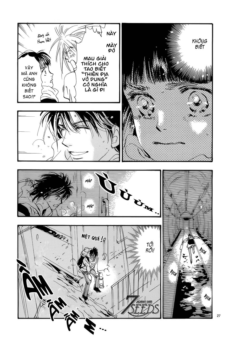 7 mầm sống chapter 174 29