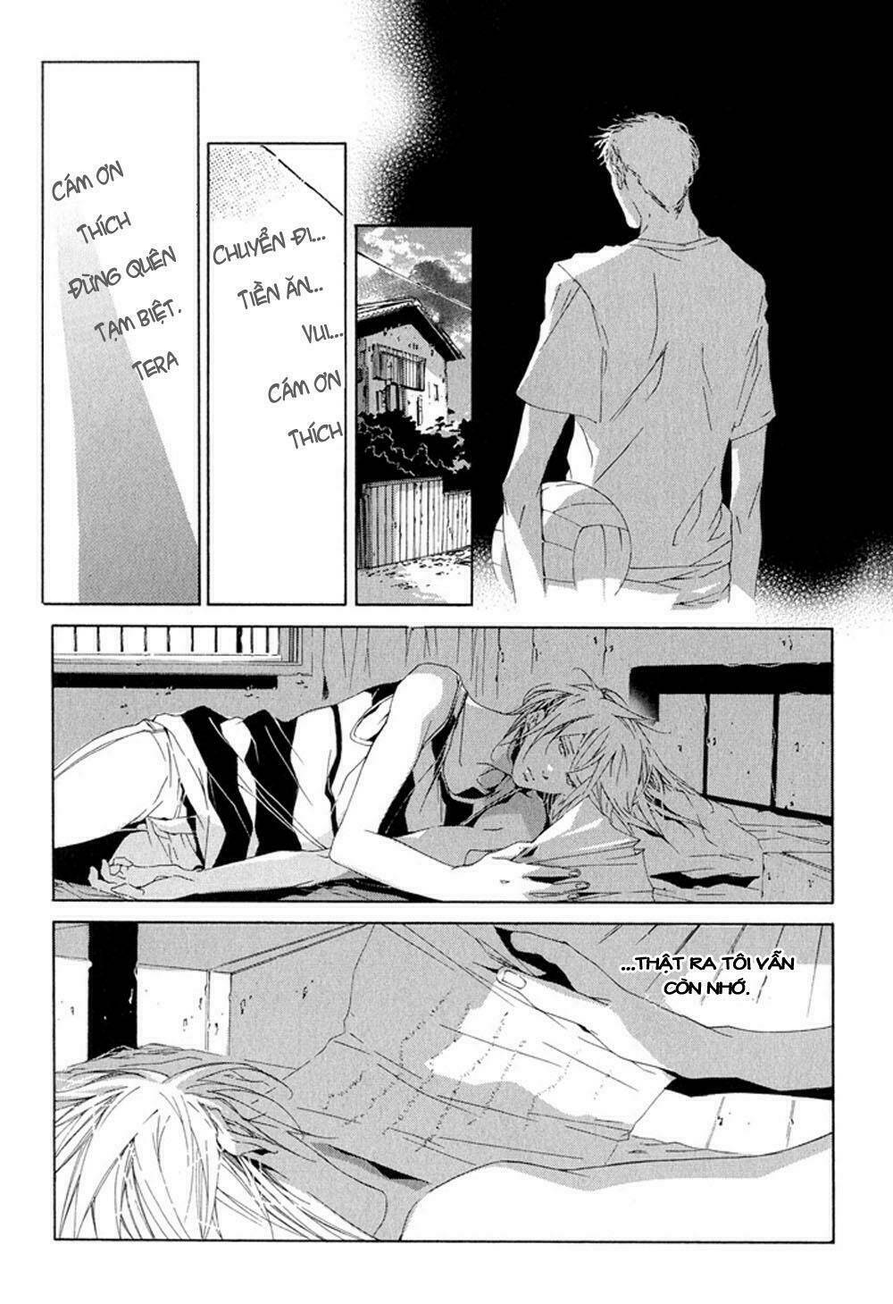 fujunna renai chapter 3 13