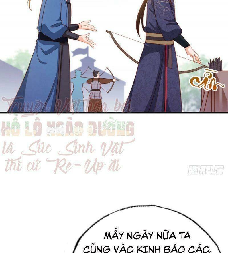 đứng yên ! phụng chỉ đánh cướp đây chapter 17 24