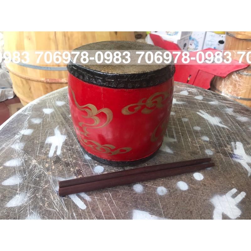 Trống trẻ em-trống đếbộ dùi đi kèm