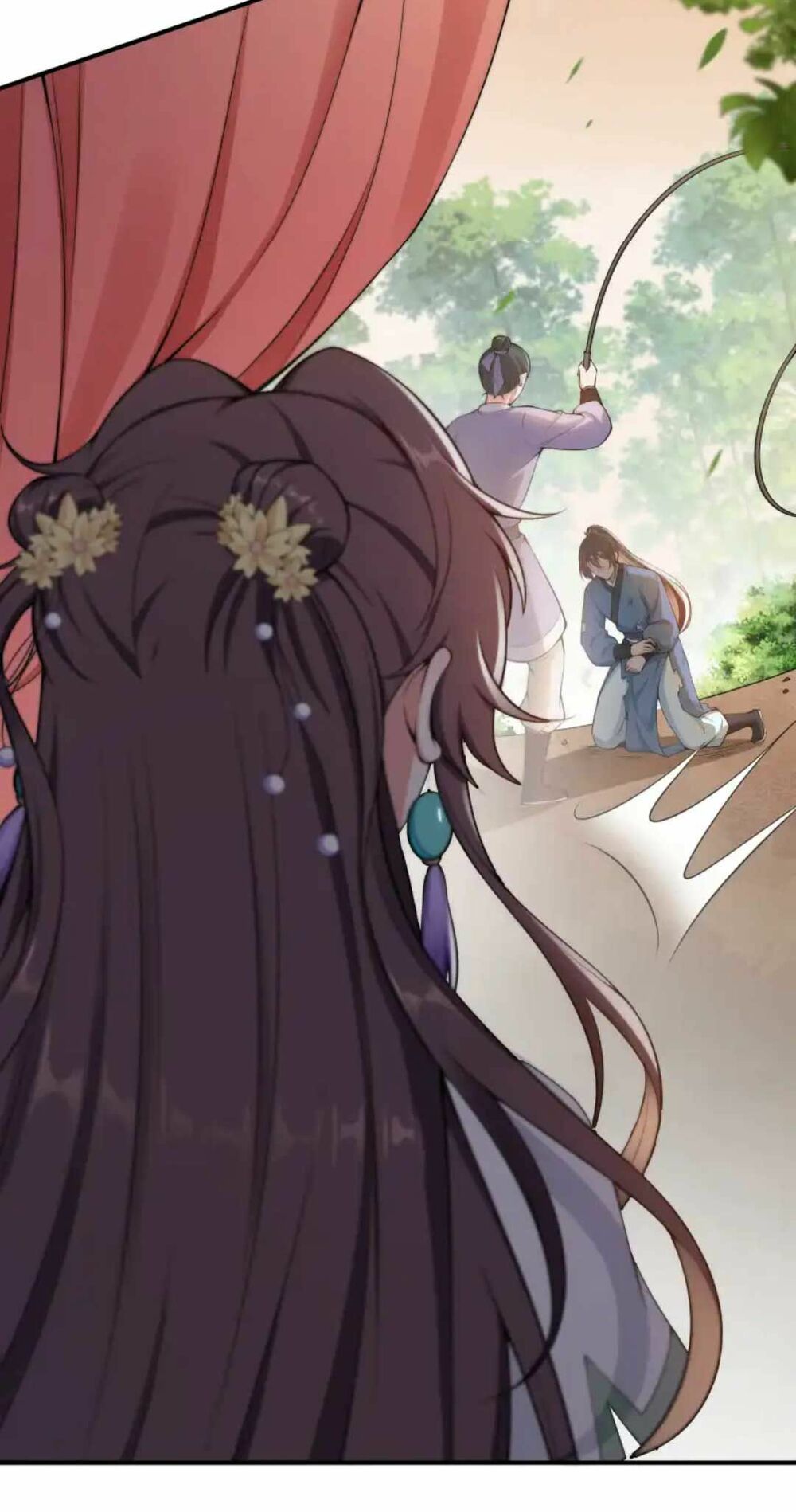 nam thần ai cũng muốn lấy ta chapter 28 8