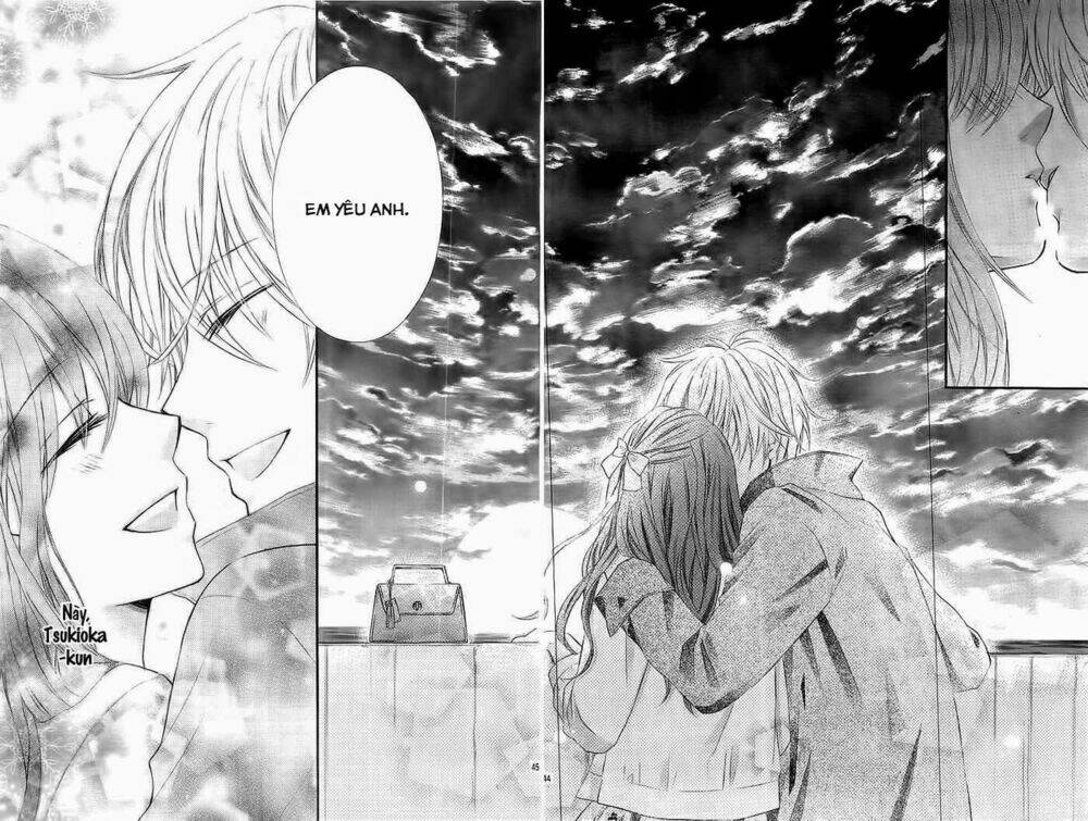 boku no negai ga kanau nara chapter 0 44