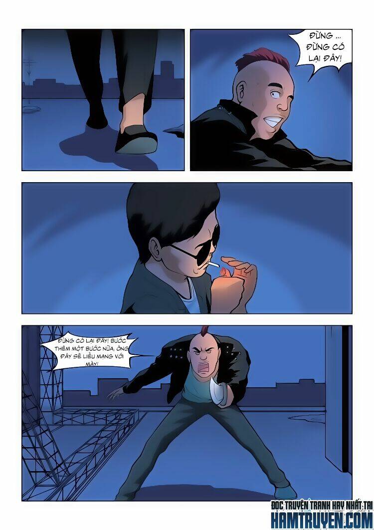 ngụy thủy nghi vân chapter 71 3