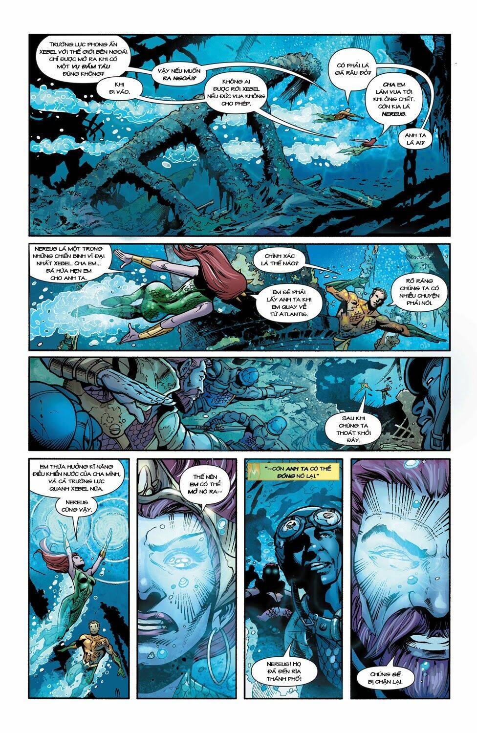 aquaman chapter 23 4