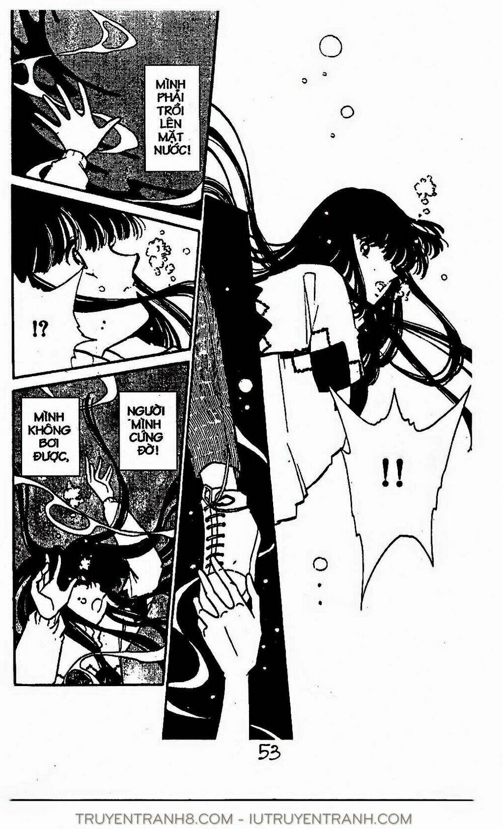 mimi kỳ lạ chapter 15.1 15