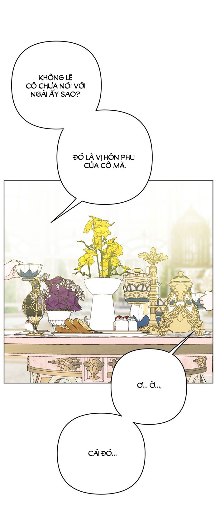 cách hiệp sĩ sống như một tiểu thư chapter 104.2 6