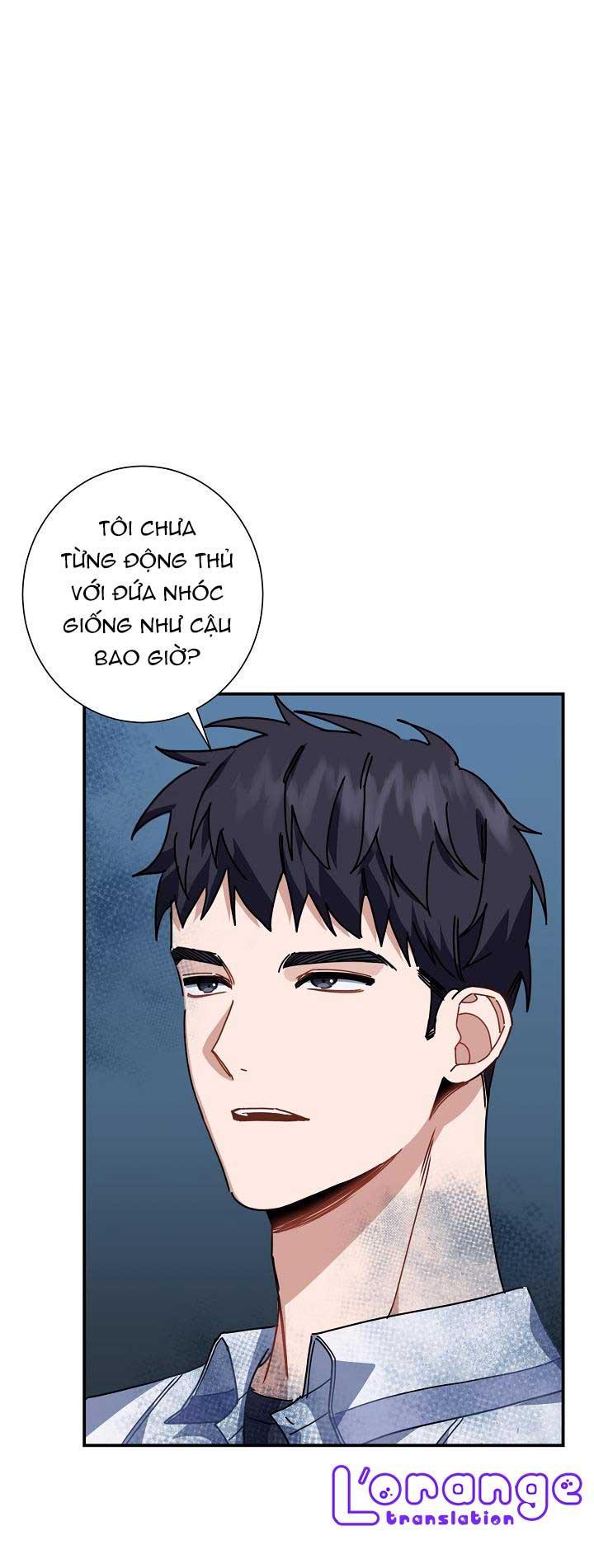 vùng đặc quyền tình yêu chapter 11 10