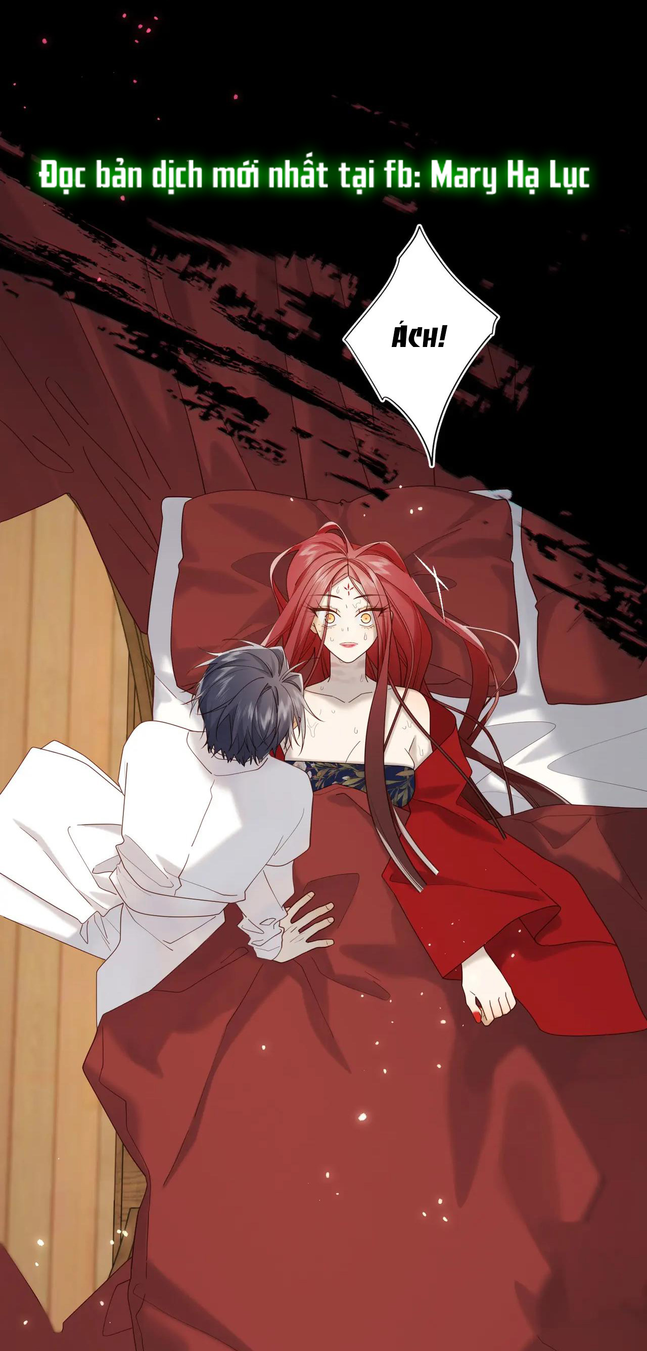 ác nữ cự tuyệt nam chính chapter 115 3