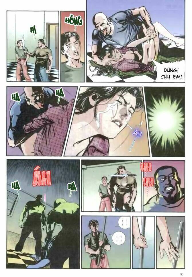 mãnh quỷ quán chapter 3 10