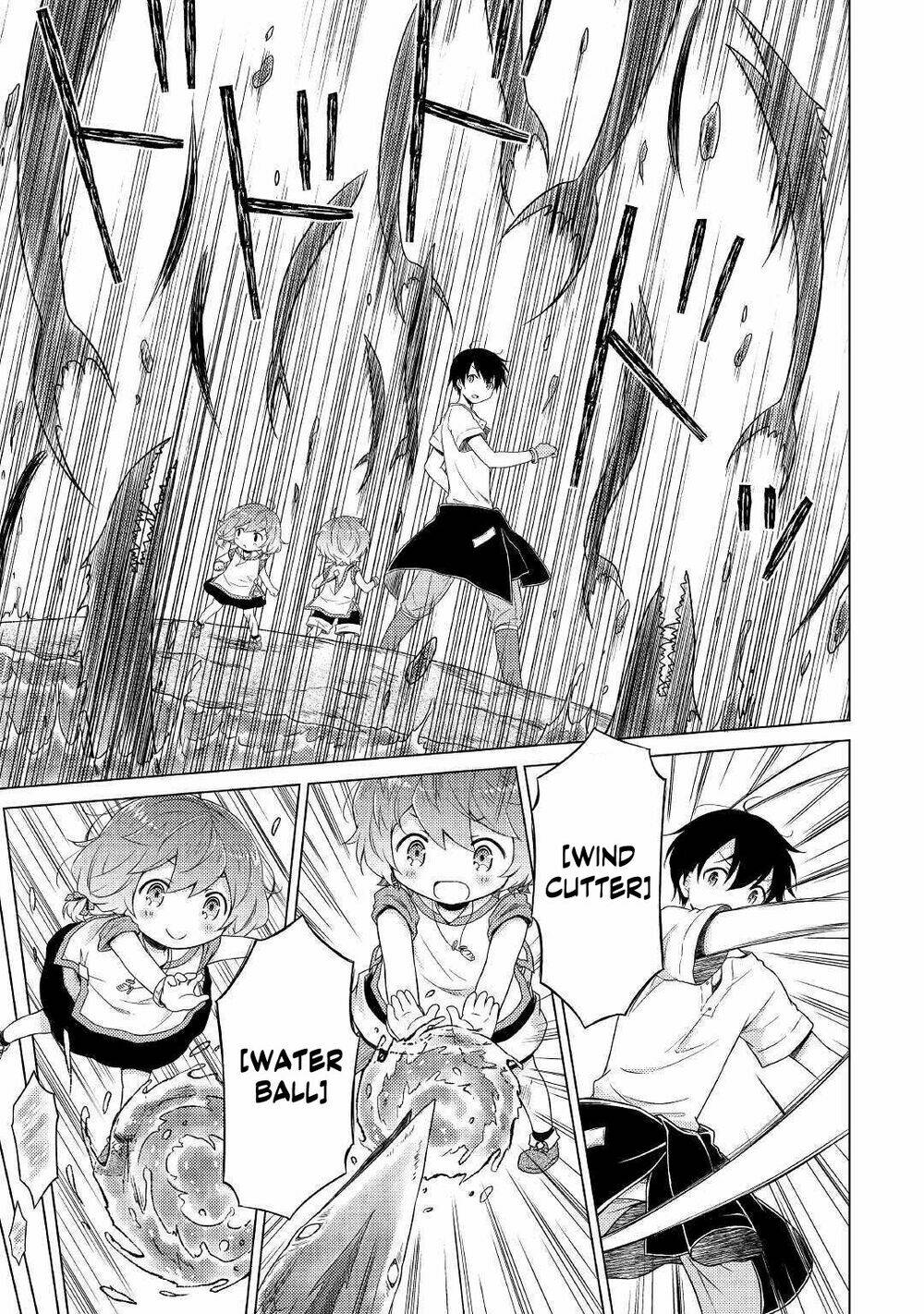 isekai yururi kikou: kosodate shinagara bouken-sha shimasu chapter 26 10