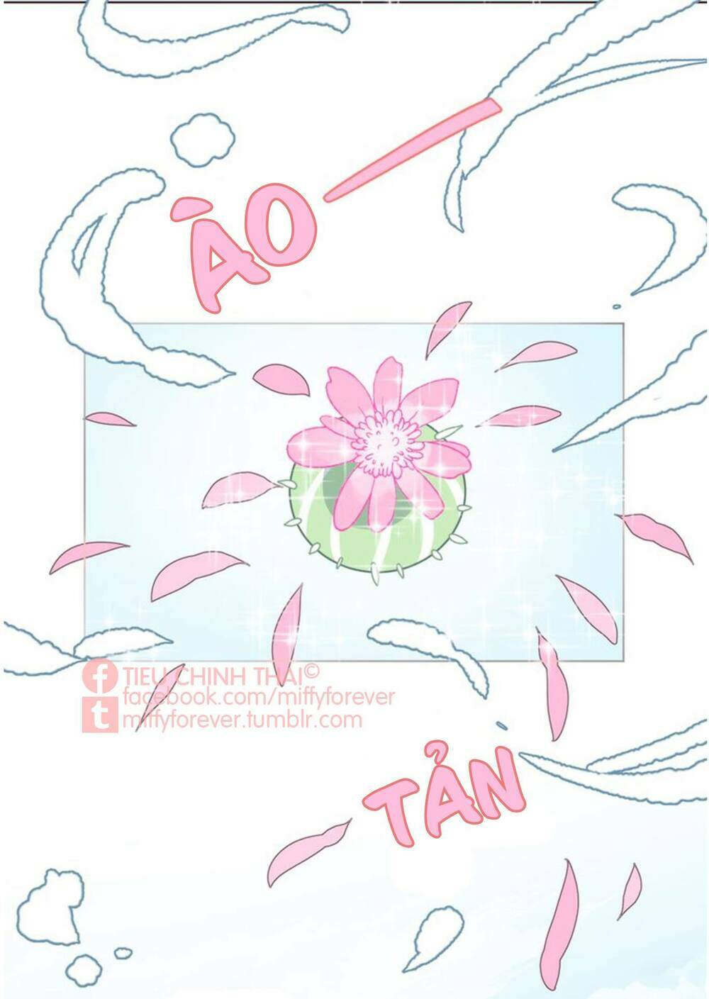 bạn trai xương rồng chapter 3 50