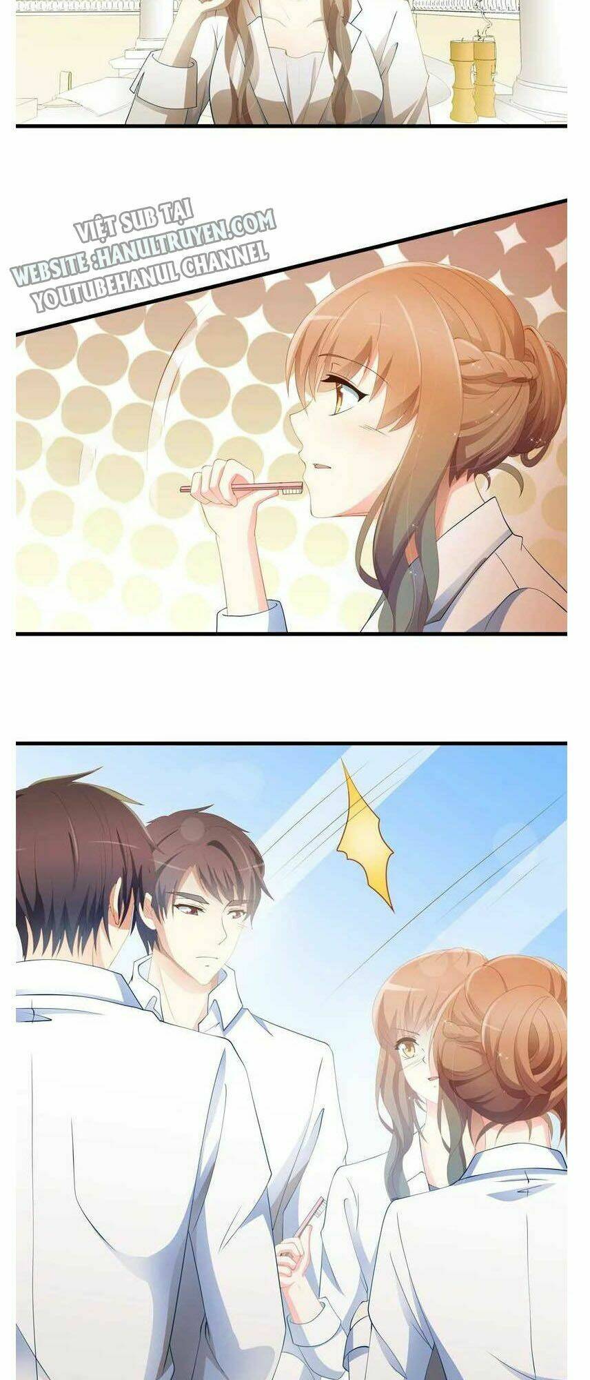 dụ vợ về nhà chồng cũ phải thật ôn nhu chapter 39 16