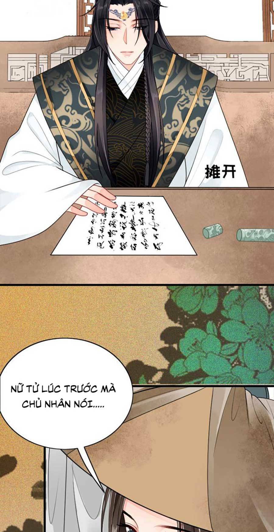 tướng quân, bổn phi không nhận sủng chapter 4 6