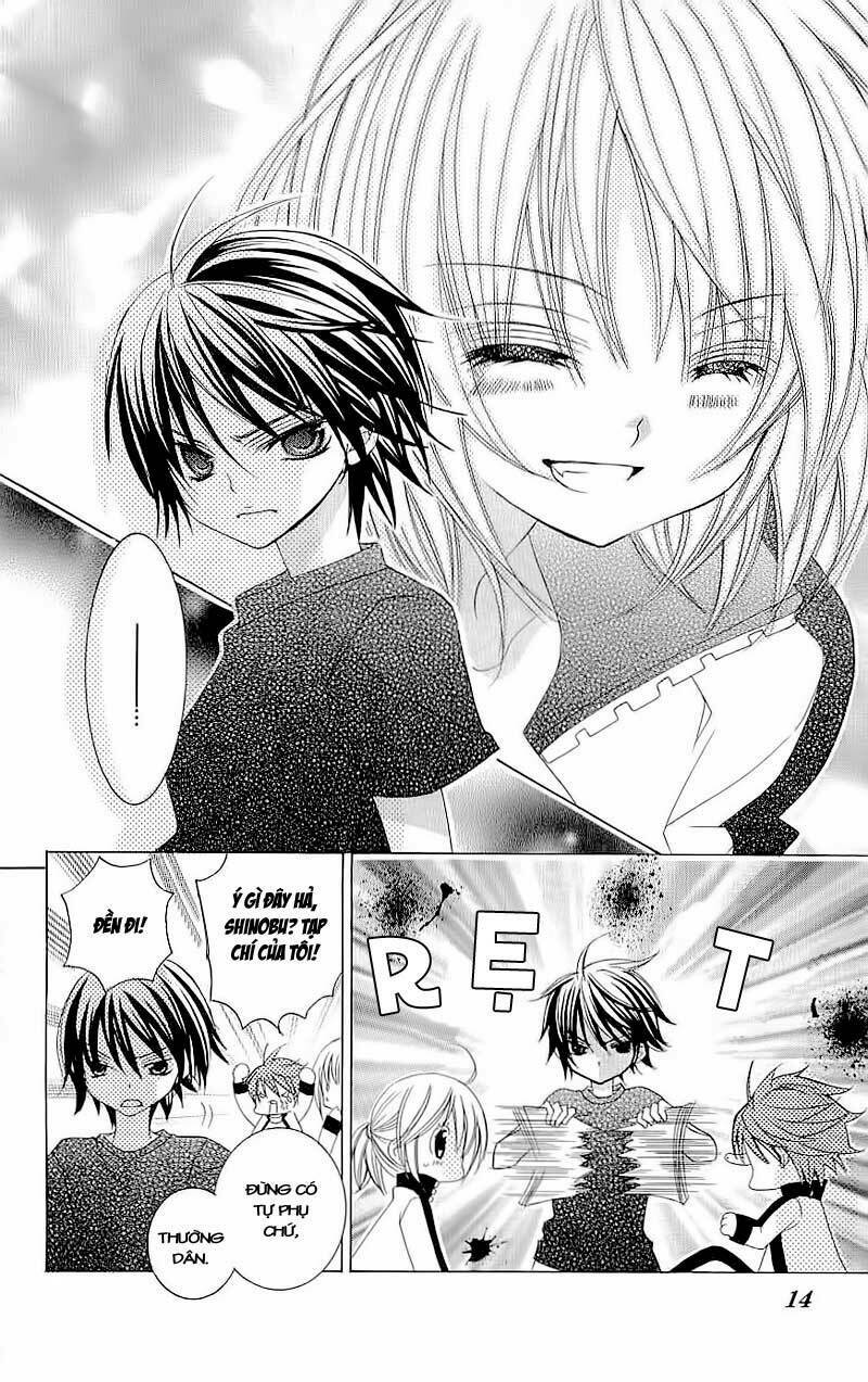 suki desu suzuki-kun!! chapter 11 16