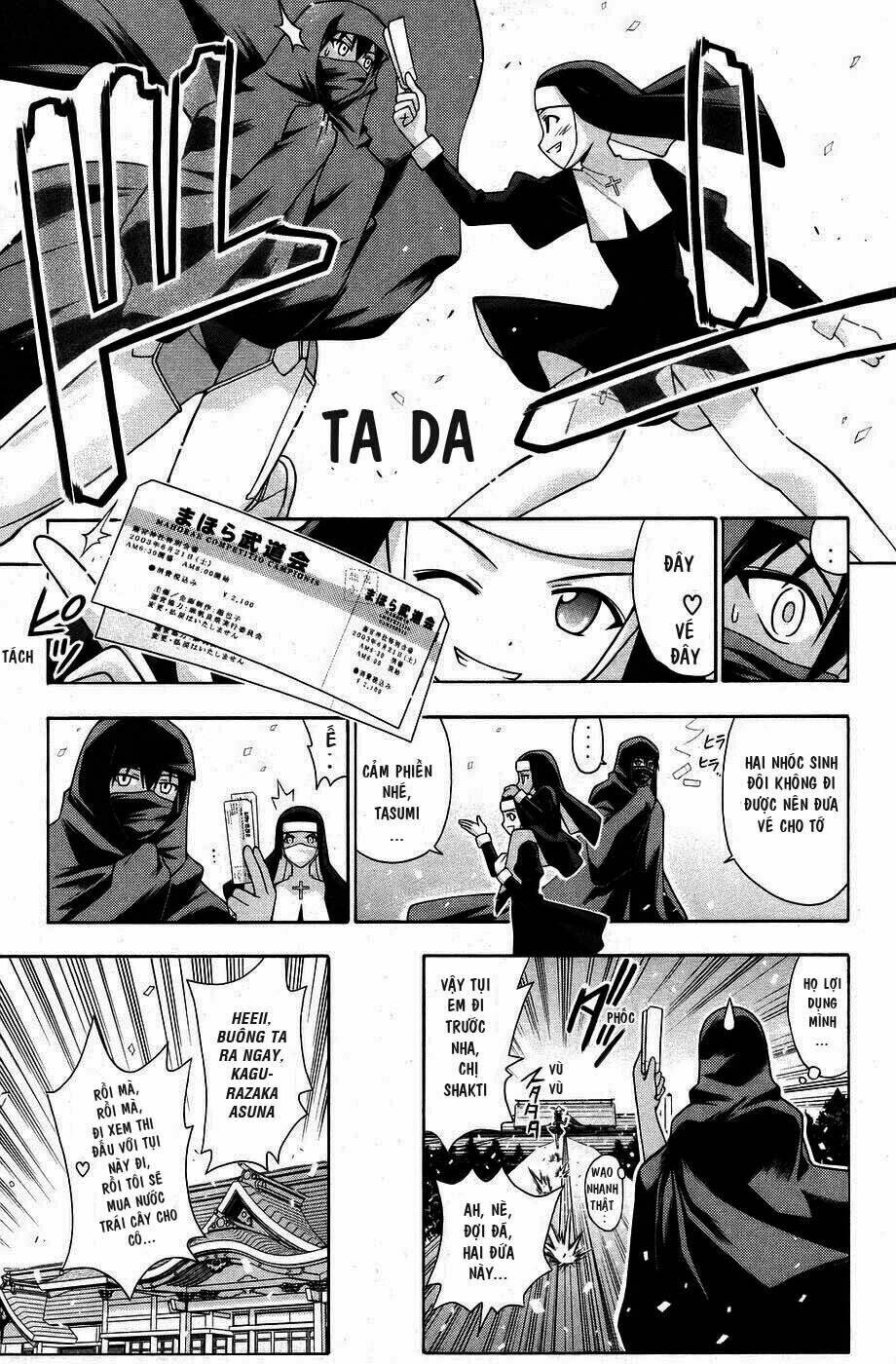 bậc thầy ma pháp chapter 110 11