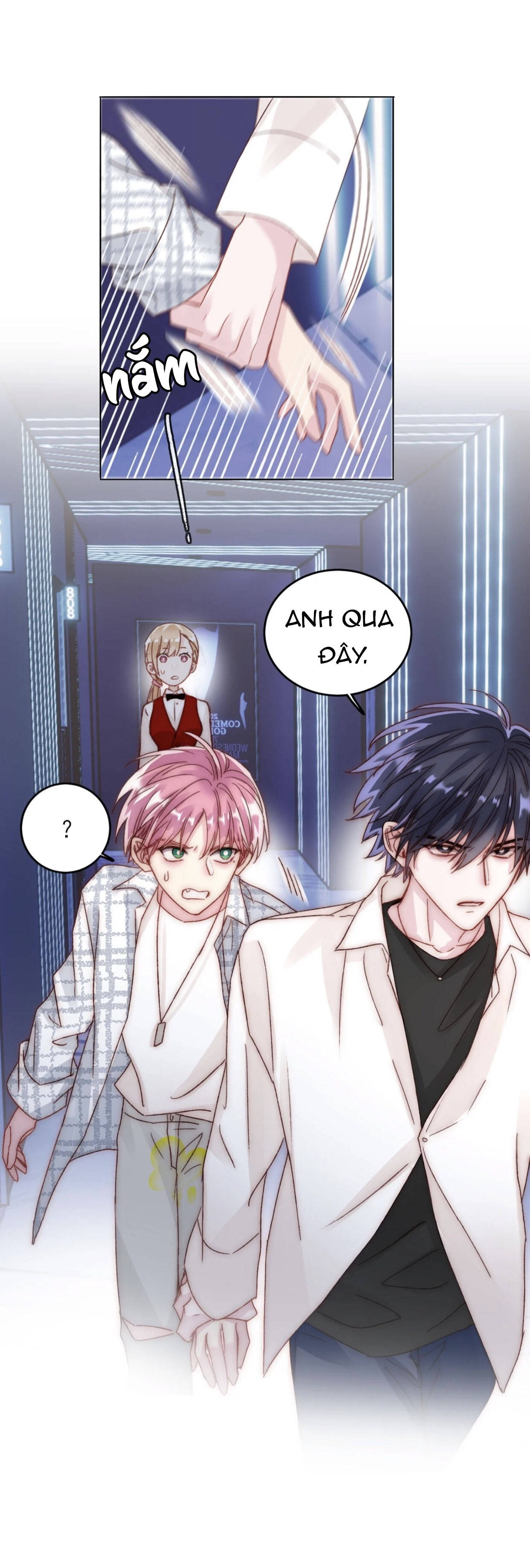 tôi phải làm tên khốn xấu xa chapter 26 10