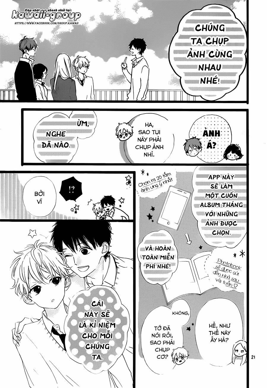 honey (meguro amu) chapter 40 22
