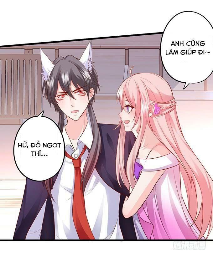 hồ tiên hung bạo chapter 149 7