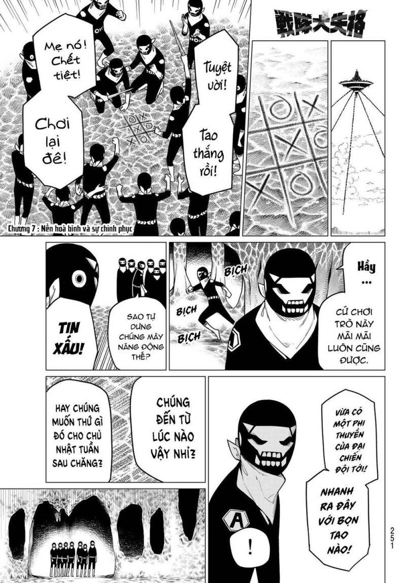 chiến đội đại thất cách chapter 7 4