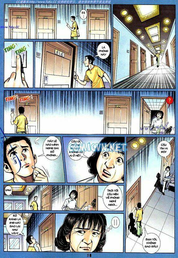 âm dương lộ chapter 14 17