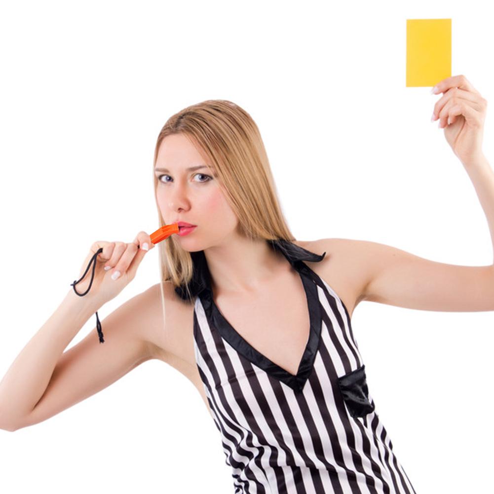 1-100 Chiếc Cứu Sinh Ngoài Trời Còi Đi Cắm Trại Cứu Hộ Khẩn Cấp Còi Lặn Bóng Đá Trận Bóng Rổ Còi Color: 60PCS
